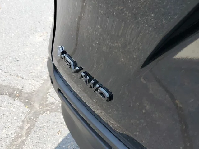 Used 2025 Black Toyota Woodland Edition image 8
