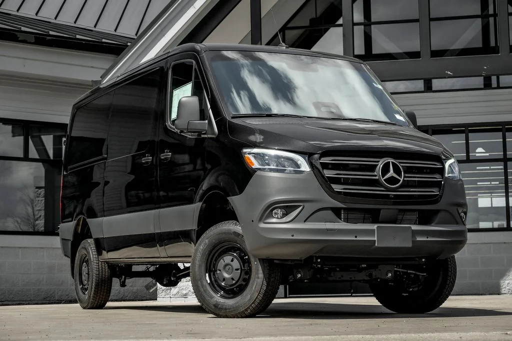 2026 Mercedes-Benz Sprinter 2500 144 WB HO AWD's photo