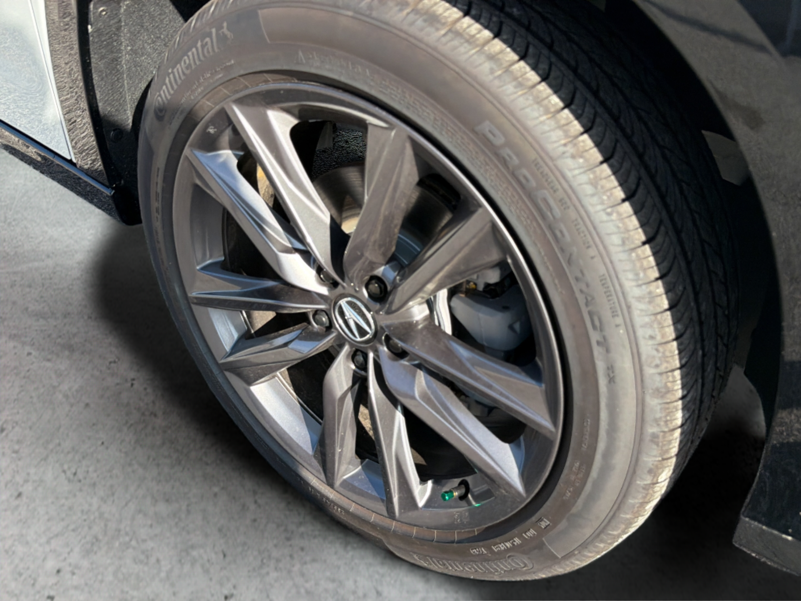 New 2026 Platinum White Pearl Acura A-Spec Package image 40