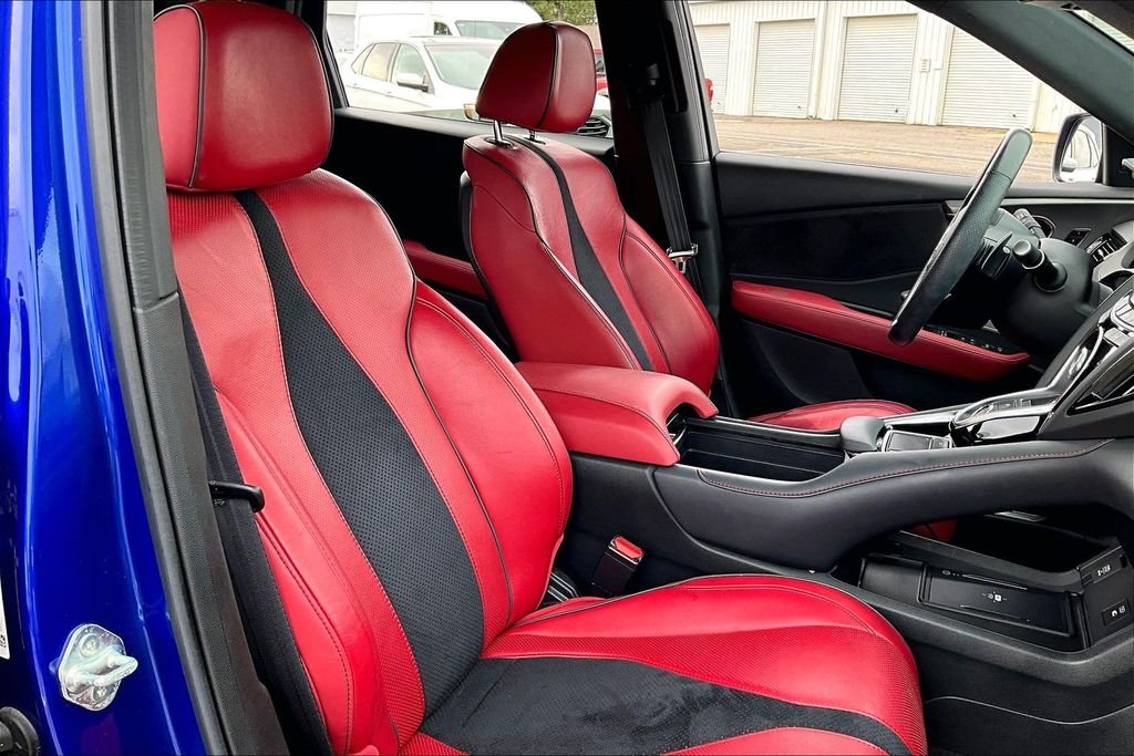 Used 2023 Blue Acura A-Spec Package image 30