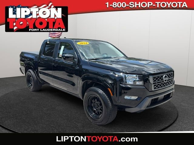 2024 Nissan Frontier SV Crew Cab 4X2 SWB's photo