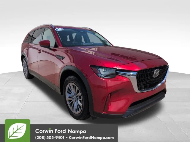 2024 Mazda CX-90 3.3 Turbo Preferred Plus