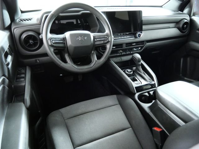 Certified Used 2023 Black Chevrolet Trail Boss image 4
