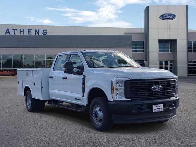 2026 Ford F-350SD F-350® XL