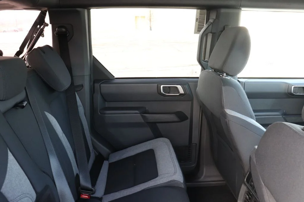 New 2025 Marsh Gray Ford Big Bend® image 18