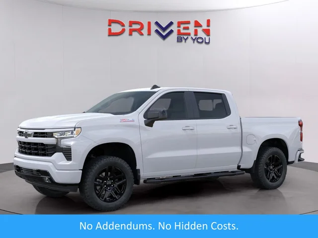 2026 Chevrolet Silverado 1500