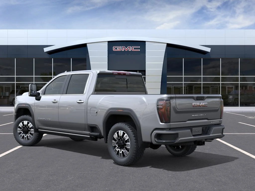 New 2026 Sterling Metallic GMC Denali image 3