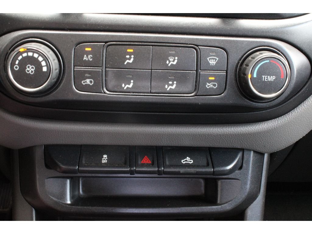 Used 2015 Summit White Chevrolet 2WD WT image 9