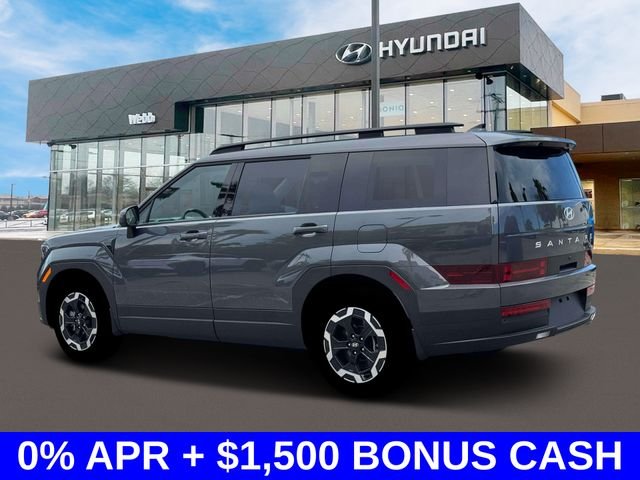 New 2026 Gray Hyundai SEL AWD image 4