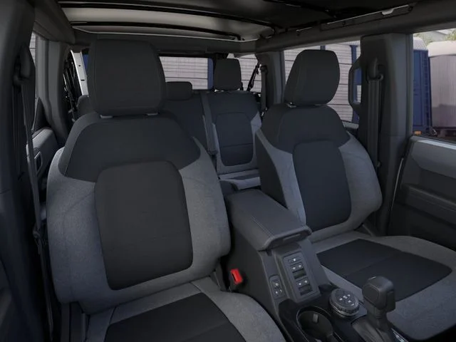 New 2026 Oxford White Ford Base image 10
