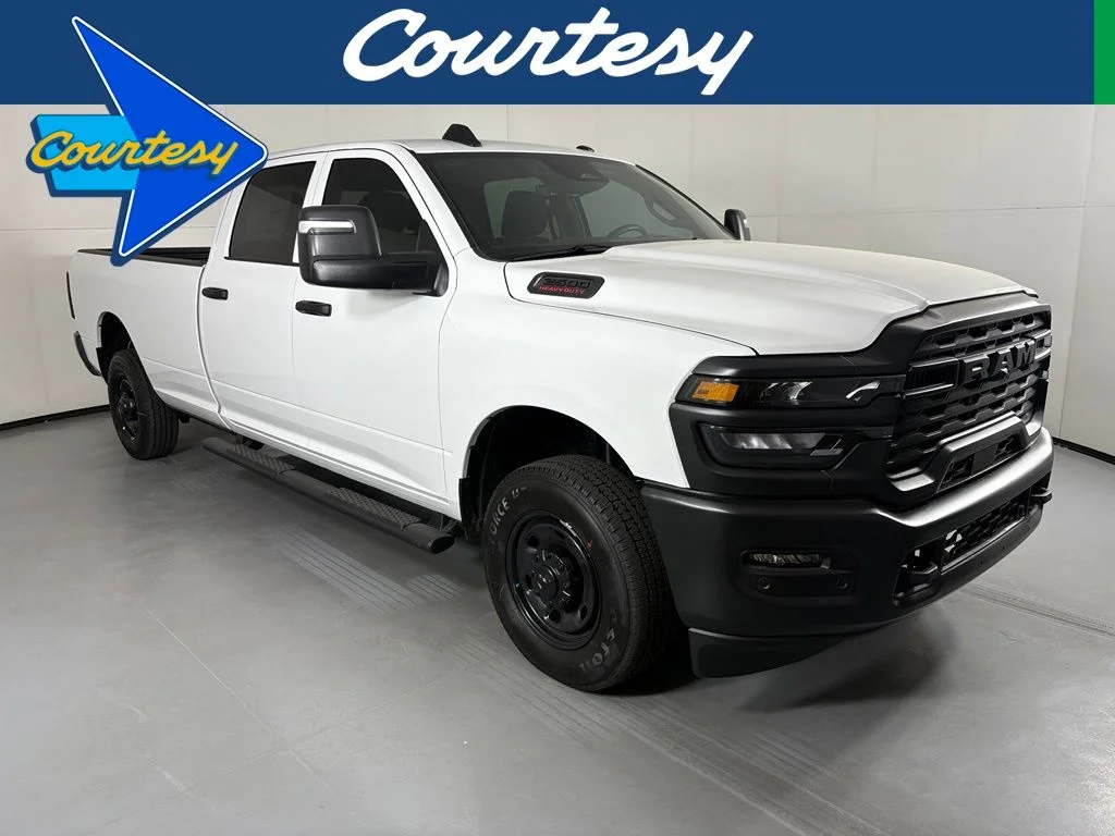 2026 RAM 3500 Pickup