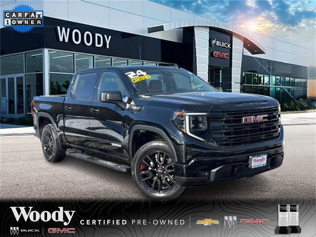 2024 GMC SIERRA - Image 37