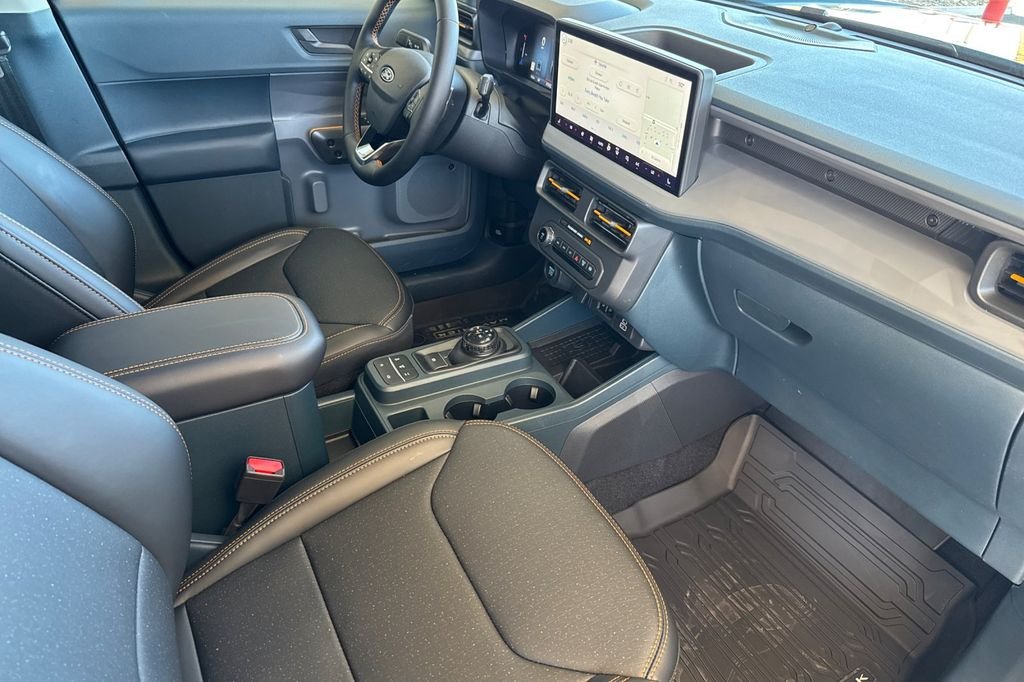 2025 Ford Maverick Tremor - Photo 12