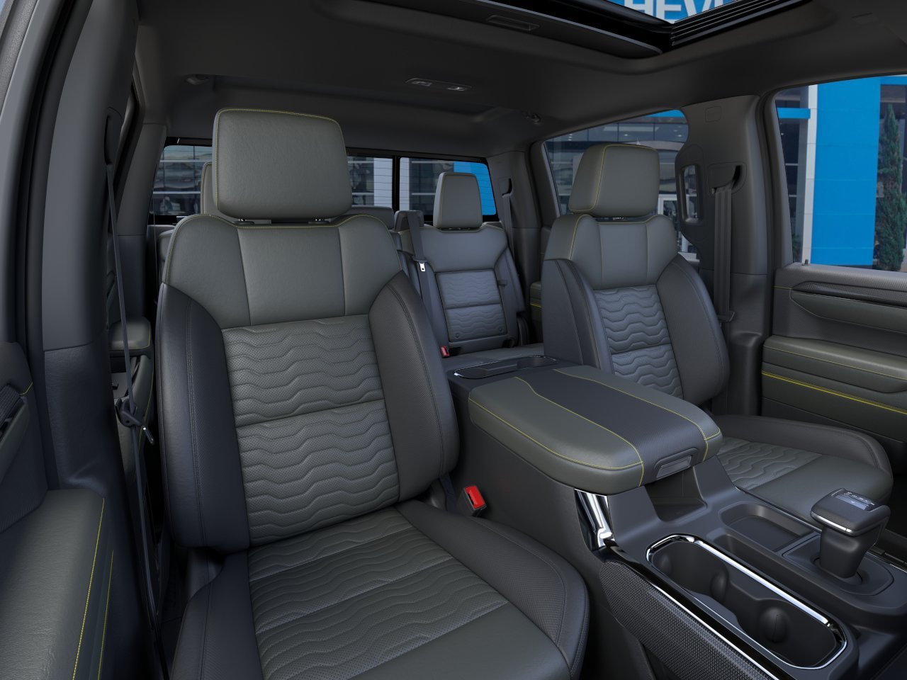2026 Chevrolet Silverado 1500 ZR2 - Photo 16