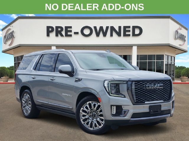 2023 GMC Yukon