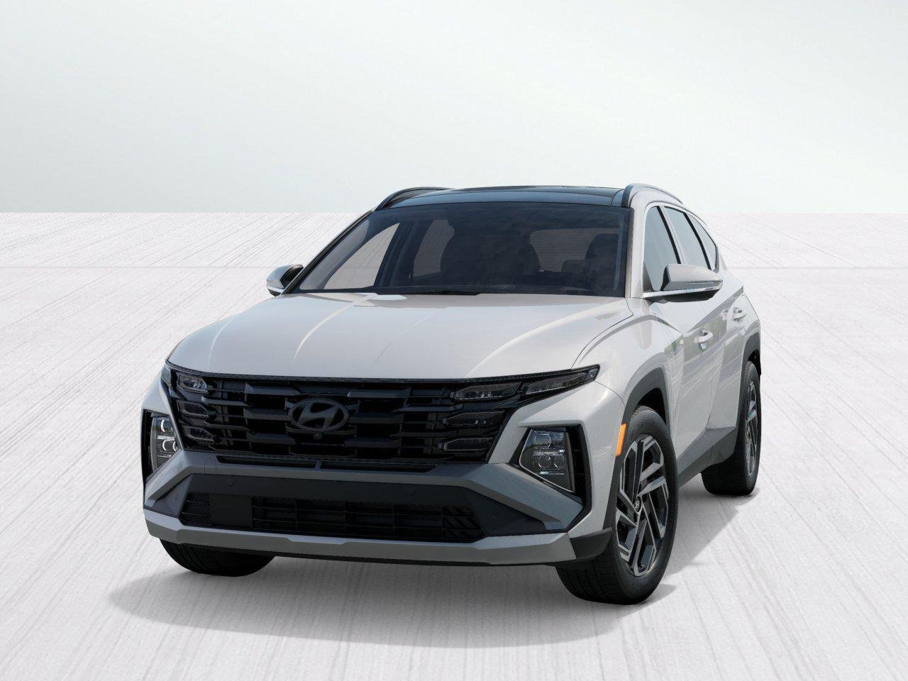 New 2026 Creamy White Pearl Hyundai Limited image 6