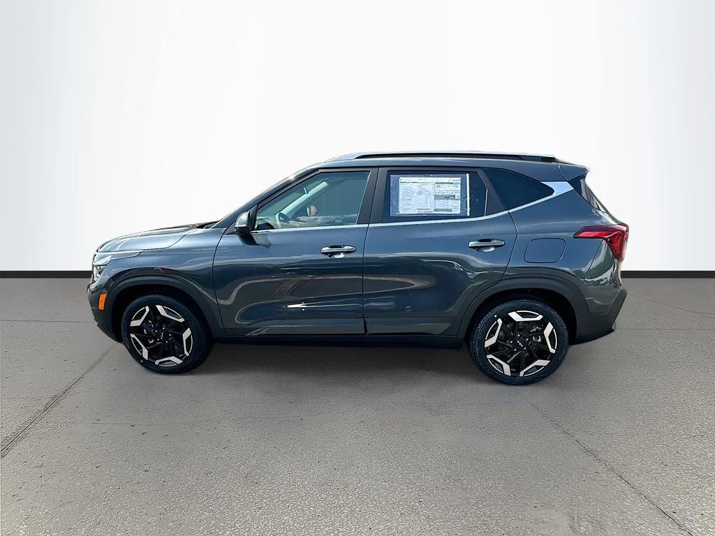 New 2026 Gravity Gray Kia SX image 4