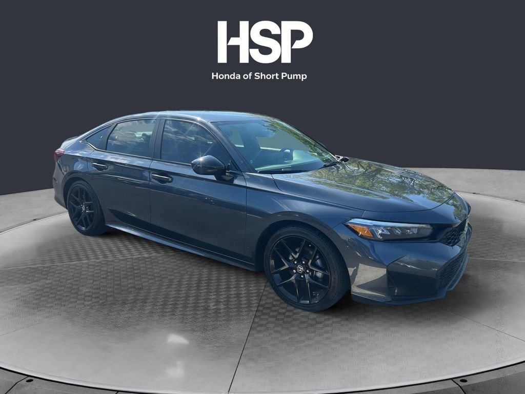 2025 Honda Civic Sport - Photo 7