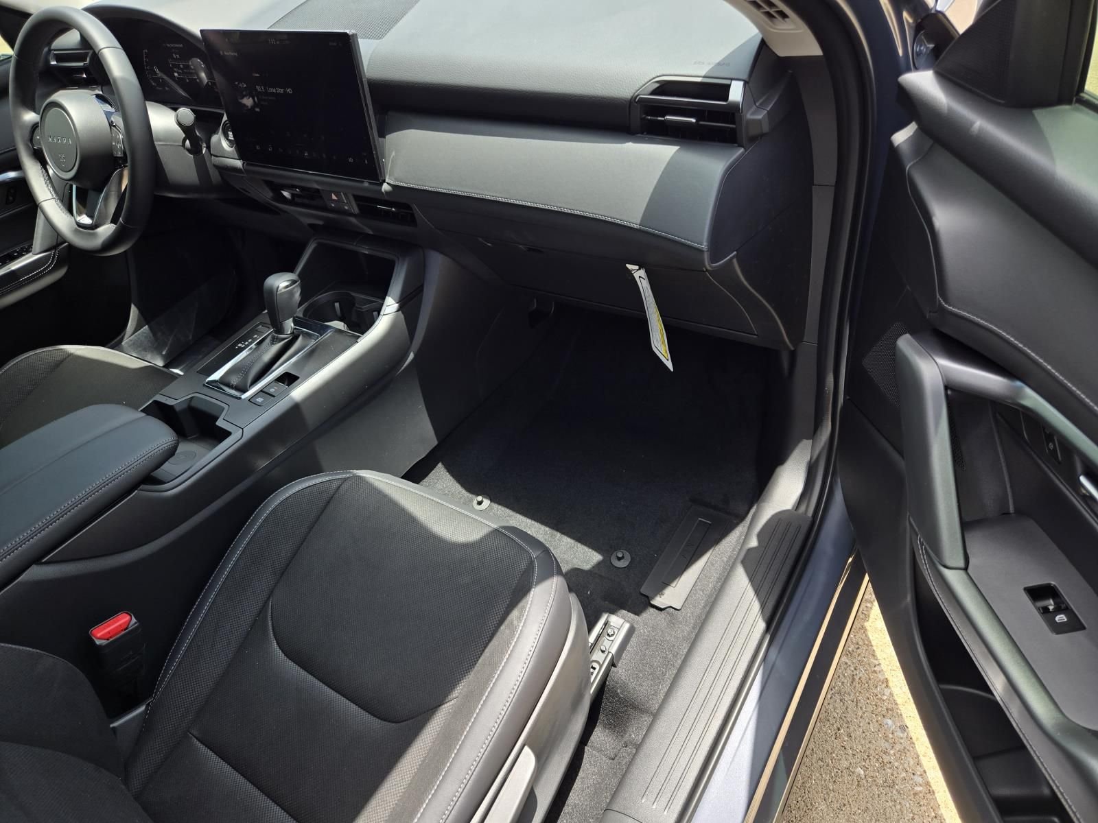 New 2026 Polymetal Gray Metallic Mazda 2.5 S Select AWD image 6