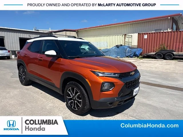 2023 Chevrolet TrailBlazer