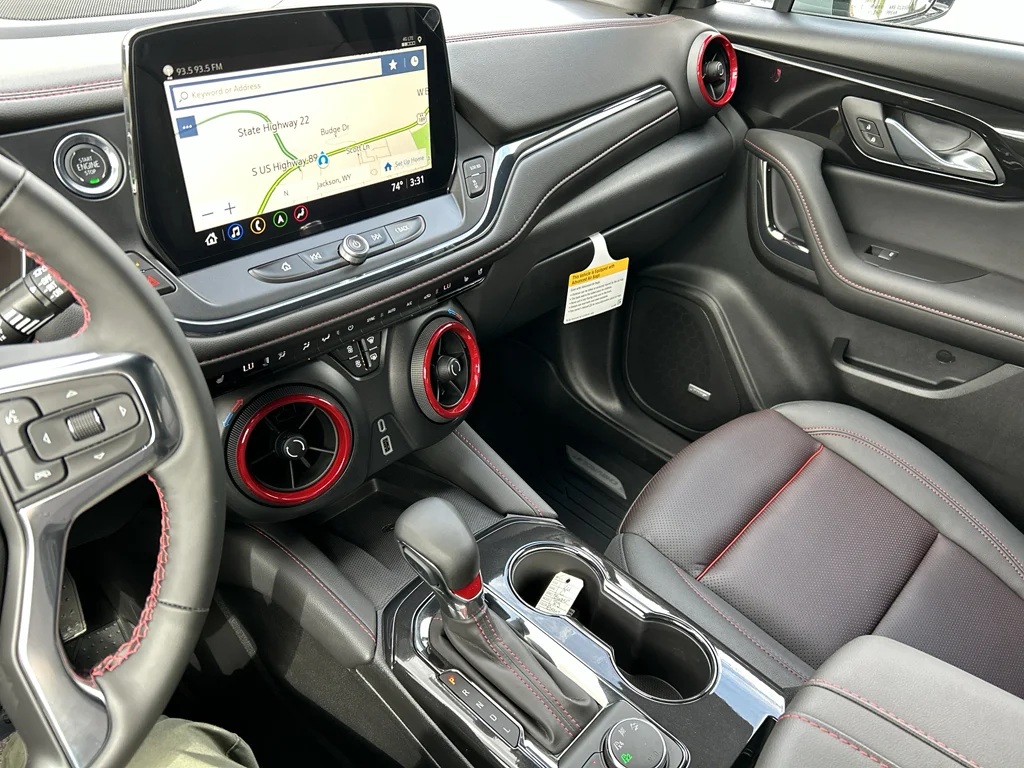2026 Chevrolet Blazer RS - Photo 30