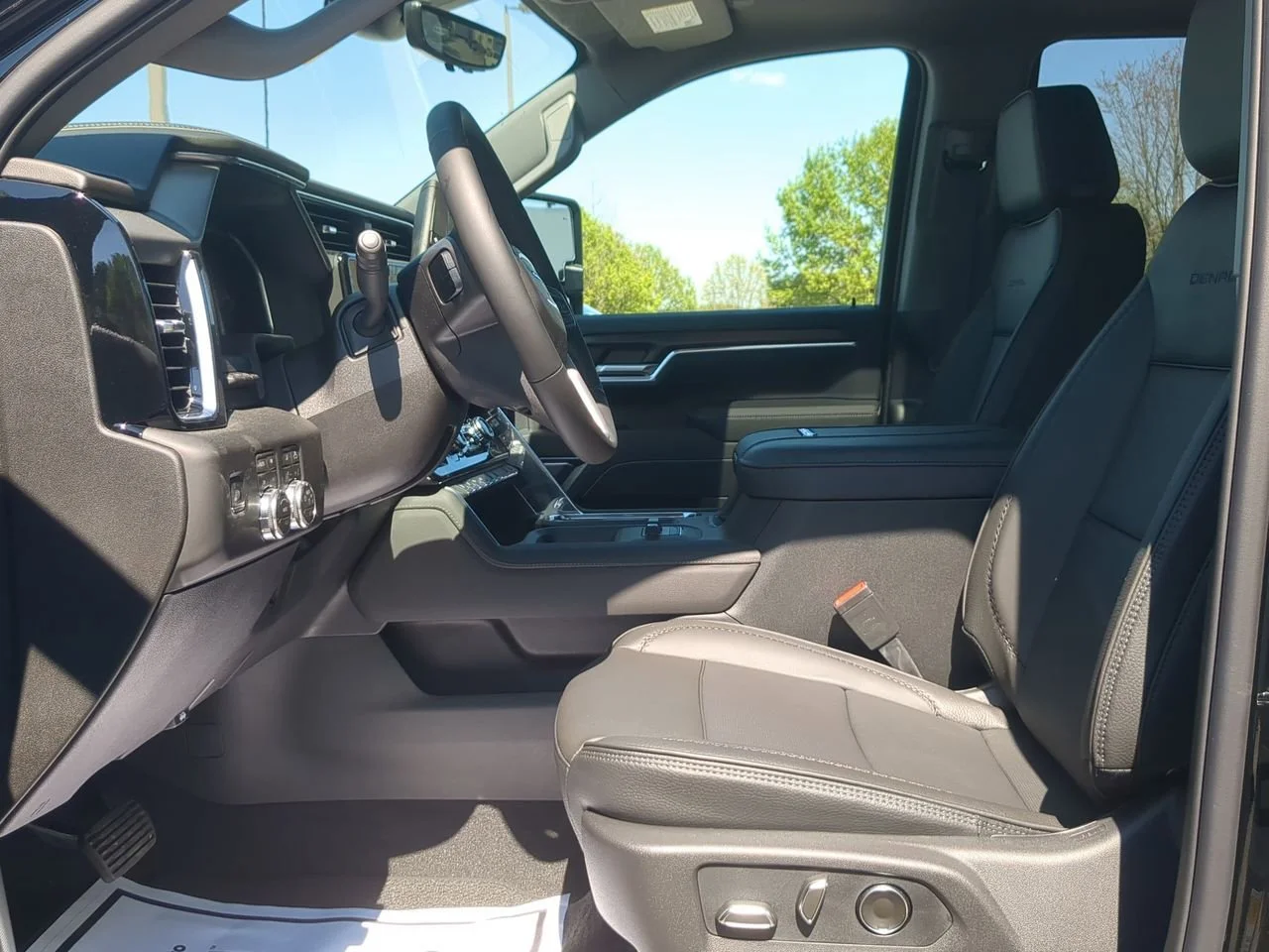 New 2026 Onyx Black GMC Denali image 20
