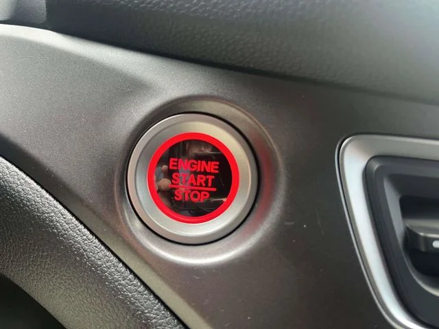 Certified Used 2019 Black Honda EX-L image 32