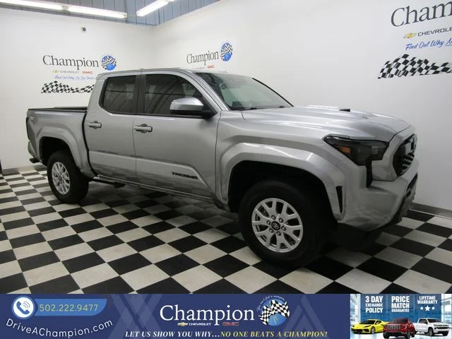 2025 Toyota Tacoma 2WD