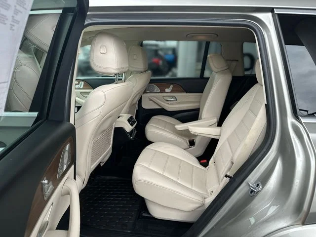 Used 2023 Silver Mercedes-Benz GLS 450 image 24