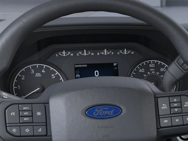 New 2026 Agate Black Metallic Ford STX® image 35