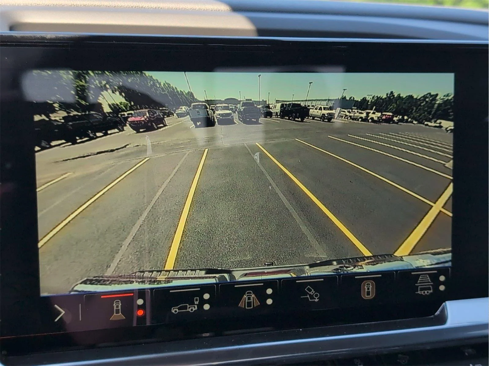 New 2026 Sterling Metallic GMC SLT image 24