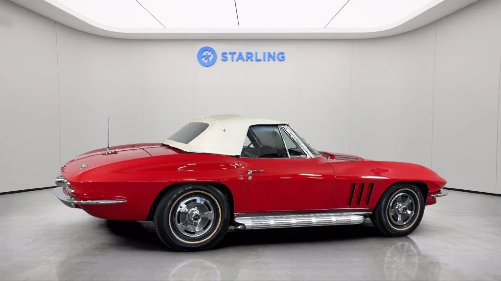 Used 1966 Red Chevrolet  image 10