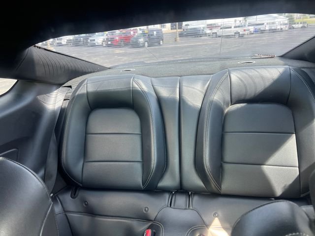 Used 2017 Gray Ford GT Premium image 17