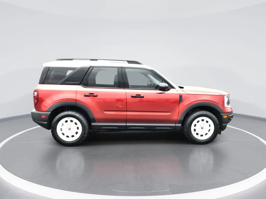 Used 2024 Red Ford Heritage image 9
