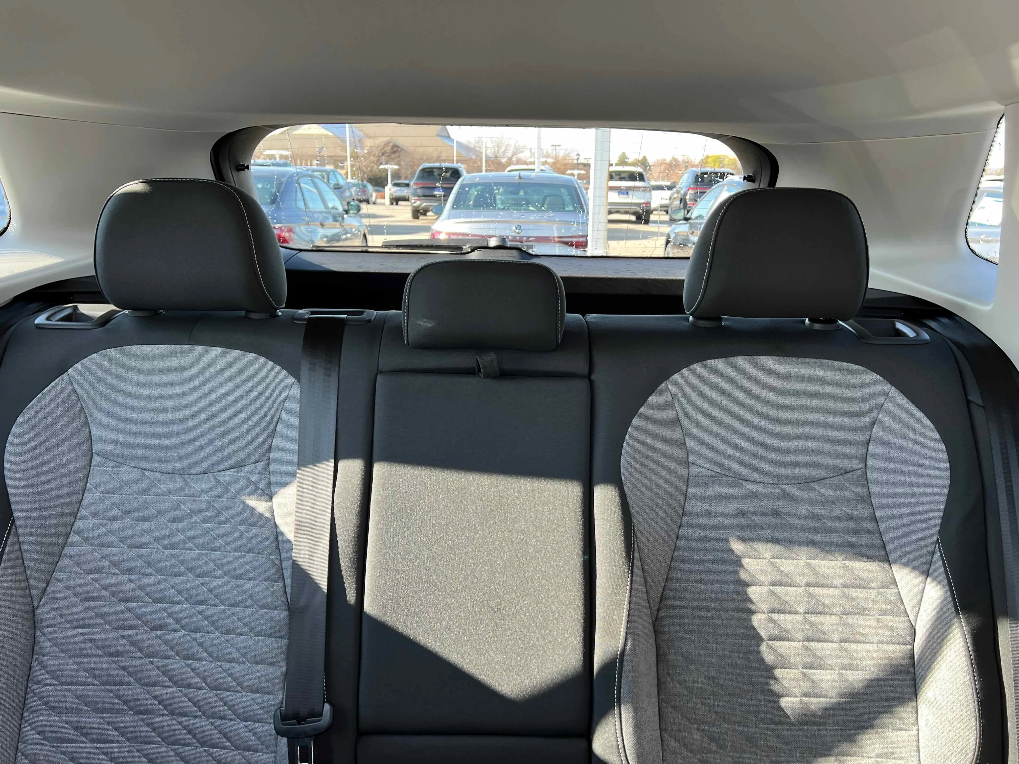 New 2026 Pure White Volkswagen S image 22