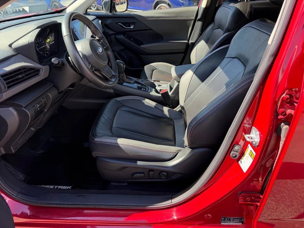 Used 2025 Red Subaru Limited image 8