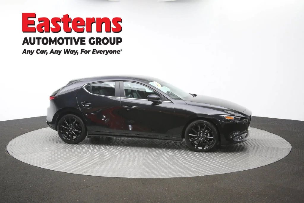 Used 2024 Black Mazda 2.5 S Select Sport image 46