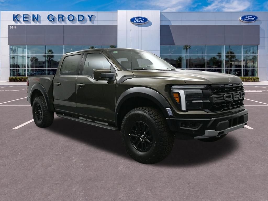 2017 Ford F-150 Raptor | Ken Grody Ford Orange County