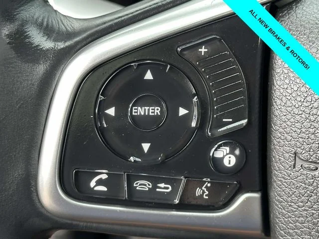 Used 2016 Blue Honda EX-L image 23