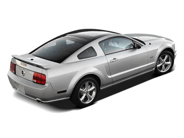 Used 2009 Vapor Ford Shelby GT500 image 2
