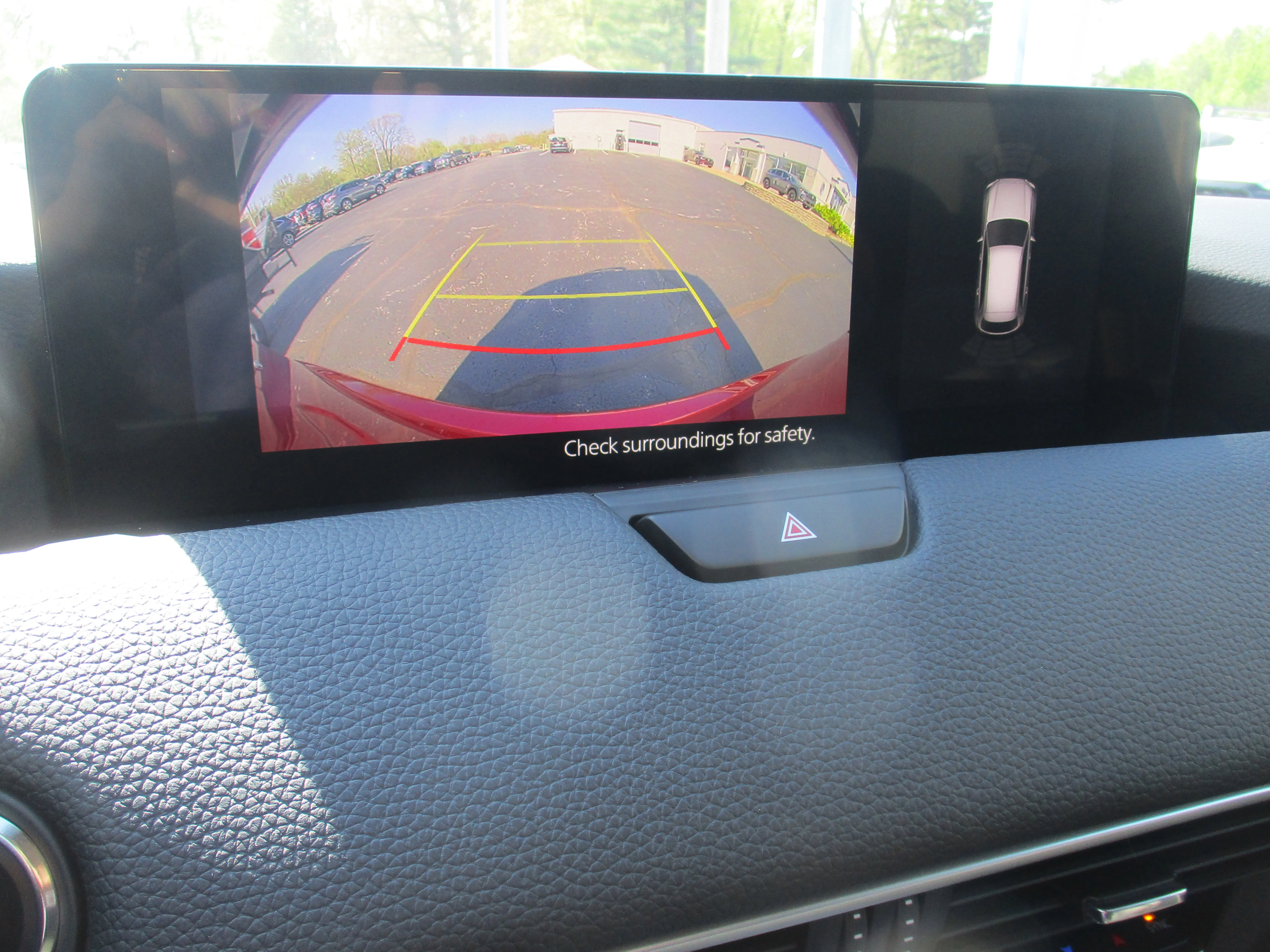 2026 Mazda CX-90 Preferred Package - Photo 34