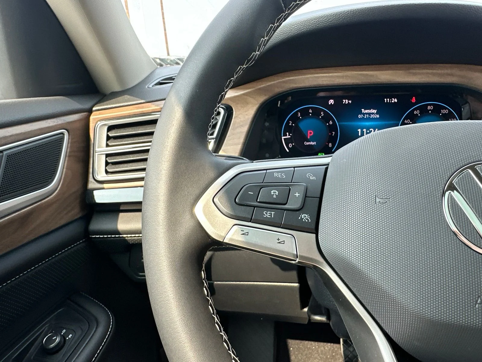 2026 Volkswagen Atlas SE w/Tech - Photo 54