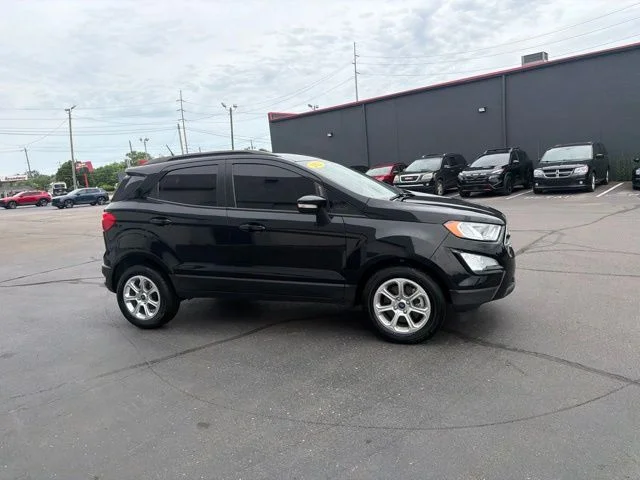 2021 Ford EcoSport SE - Photo 3