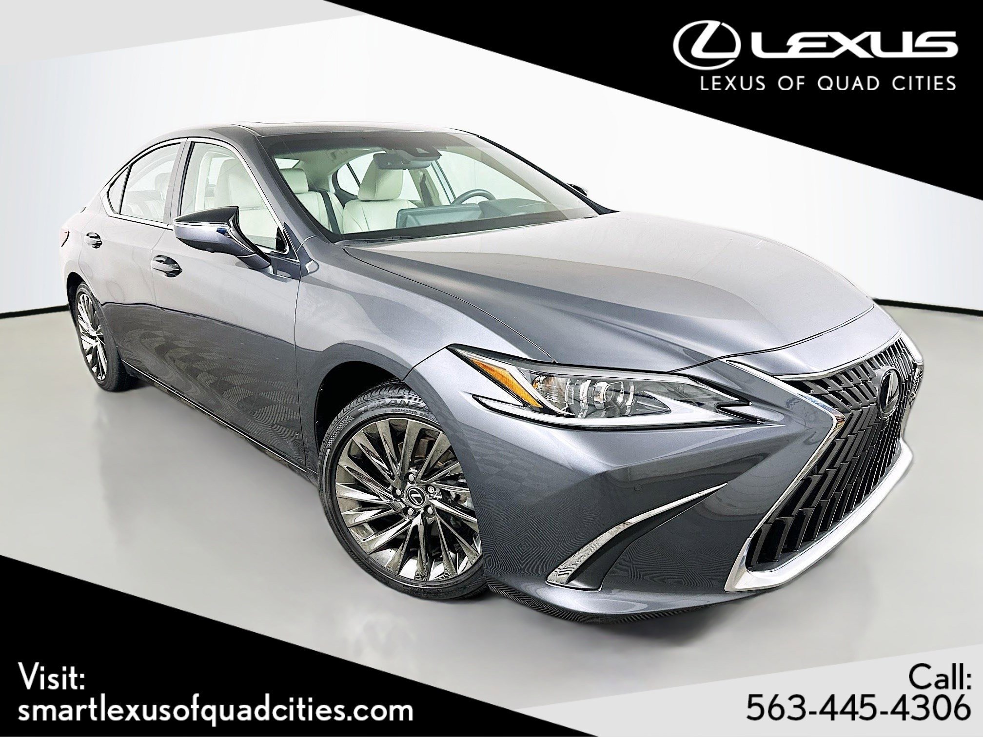 2024 Lexus ES 350 350 Luxury's photo