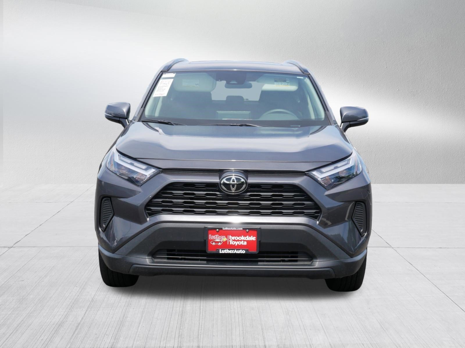 Certified 2023 Toyota RAV4 XLE with VIN 2T3P1RFV6PW393608 for sale in Brooklyn Center, Minnesota