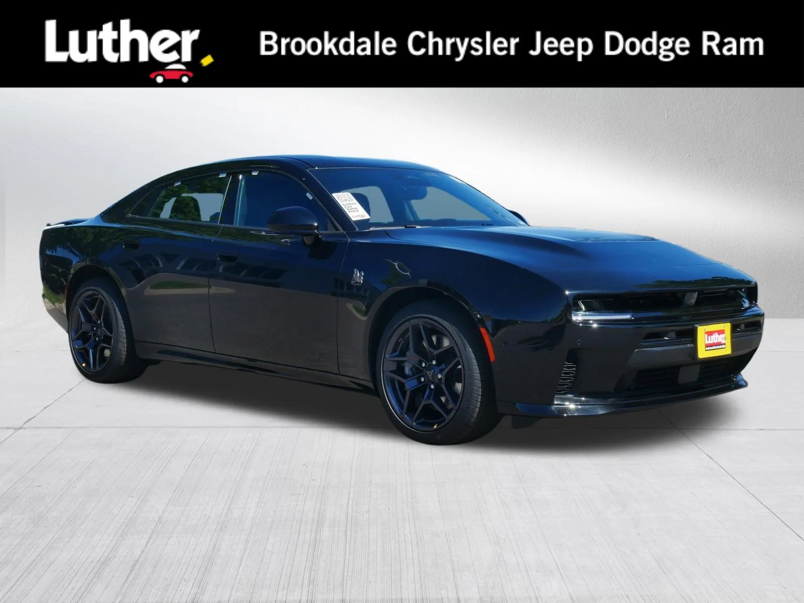 2026 Dodge Charger Scat Pack AWD's photo