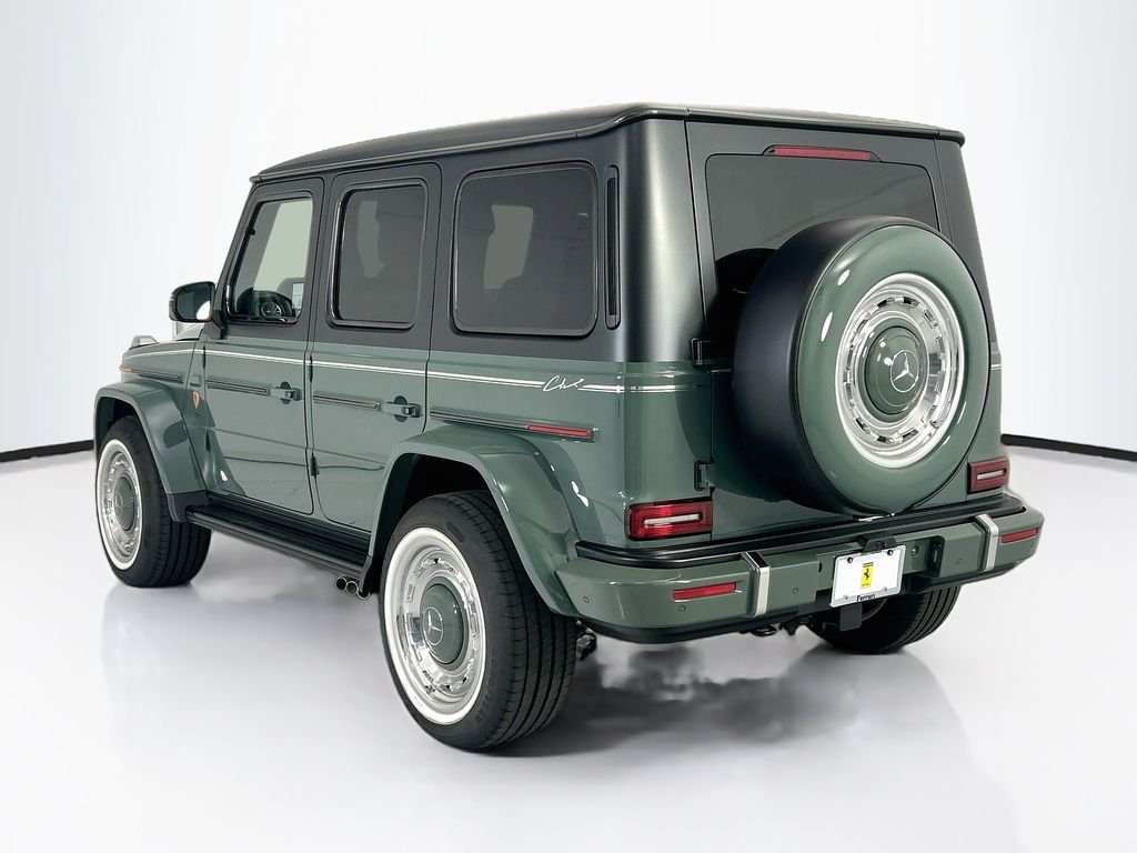 Used 2026  Mercedes-Benz G 63 AMG® image 7