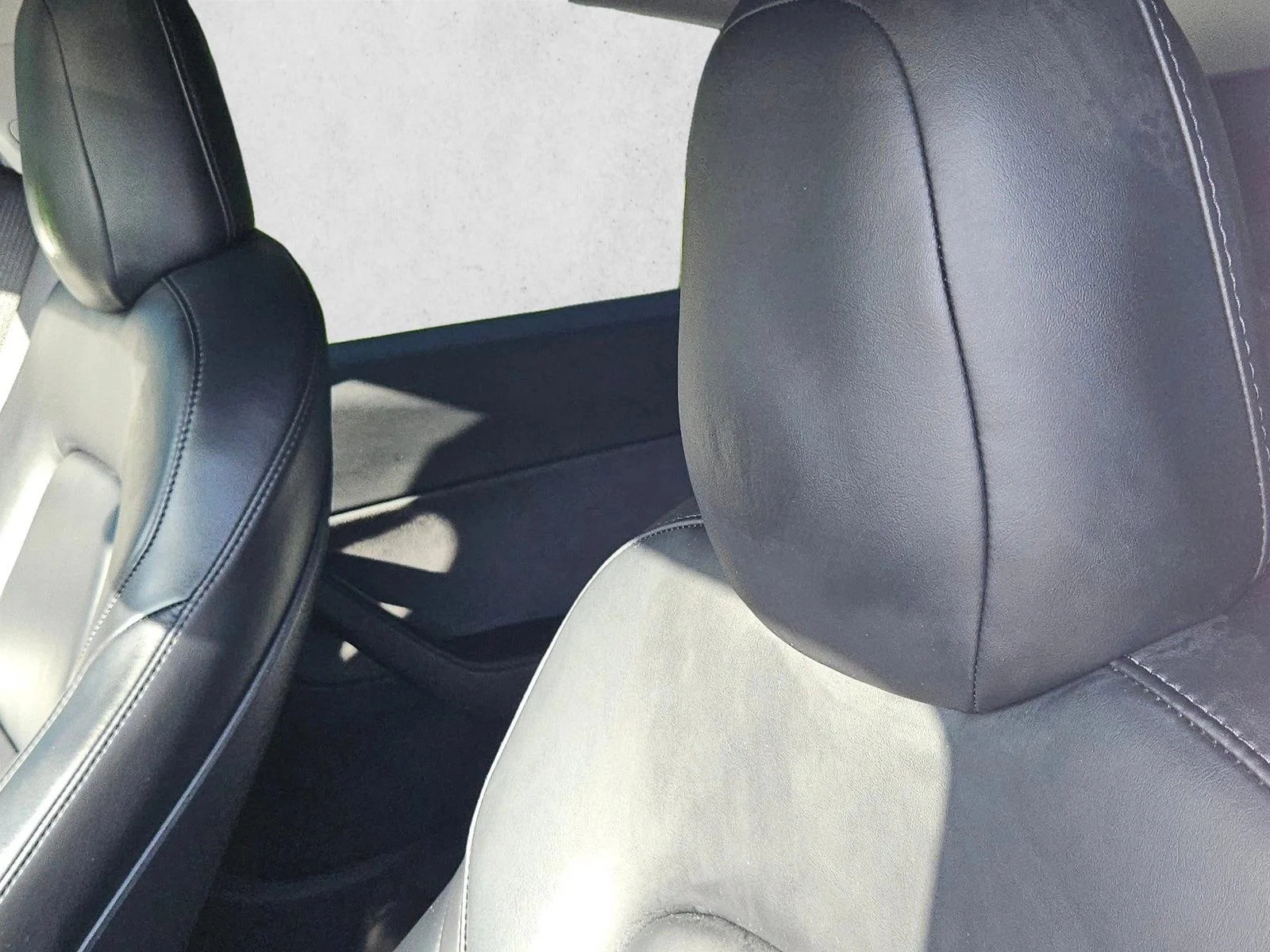 Used 2021 Pearl White Multi- Tesla Long Range image 15