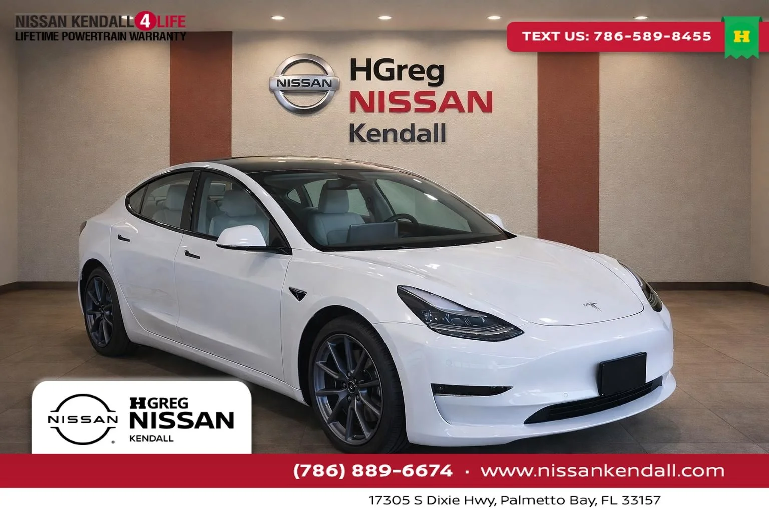 2022 Tesla Model 3's photo