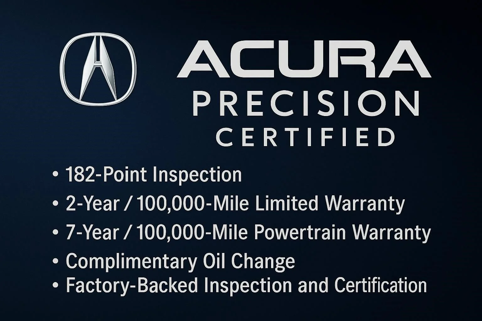 Certified Used 2025 Majestic Black Pearl Acura INTEGRA image 26